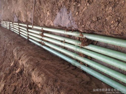 玻璃鋼電纜保護管