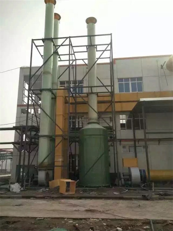 脫硫脫硝凈化塔