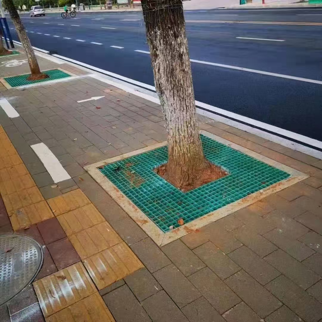 玻璃鋼格柵